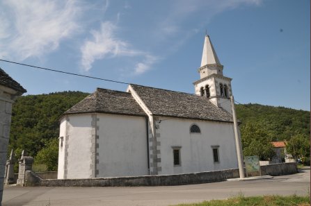 Lozice, sv. Francisek Ksaverij