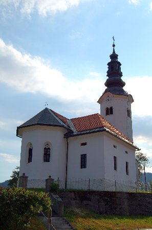 Radmirje - sv. Mihael