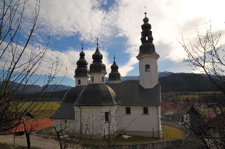 Okonina pri Radmirju - sv. Jakob