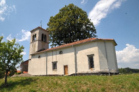Podružnična cerkev sv. Hieronima, Čelje