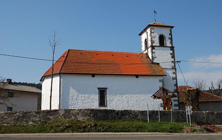 Parje, sv. Just