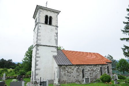 Tabor, sv. Martin