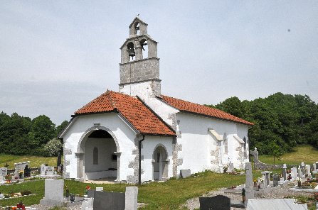 Zagorje, sv. Pavel