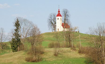 Vrsnik, sv. Tomaž