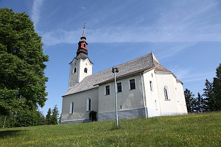 Pameče, sv. Ana
