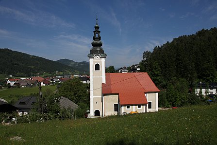 Troblje, sv. Marija Vnebovzeta