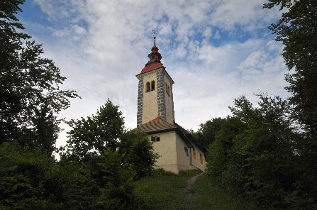 Podružnična cerkev sv. Lovrenca, Breznica