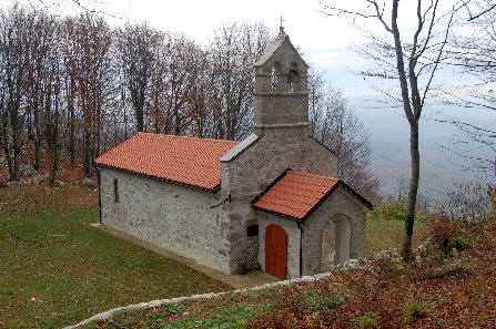 Sveti Lovrenc - sv. Lovrenc