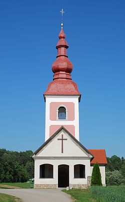 sv. Anton Puščavnik, Golek