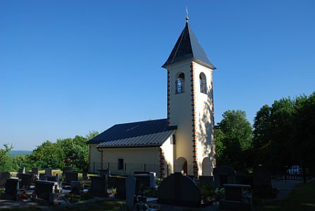 Sv. Tomaž na Tanči gori