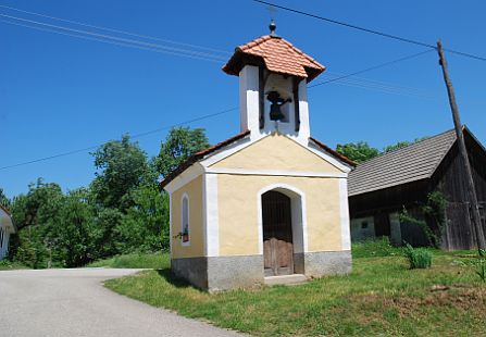 Dragatuš, Sv. Družina, Veliki Nerajc