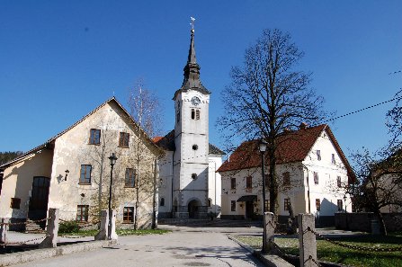sv. Janeza Krstnika