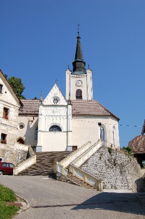 Mirna, sv. Janez Krstnik