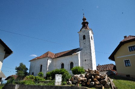 sv. Janeza Krstnika