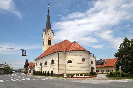 Starse na Ptujskem polju - sv. Janez Krstnik