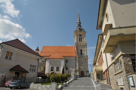 Slovenska Bistrica, sv. Jernej