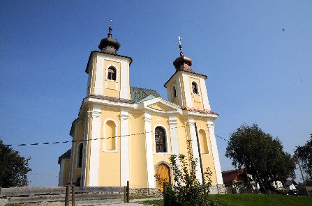 sv. Jožef, mož Device Marije, nad mestom