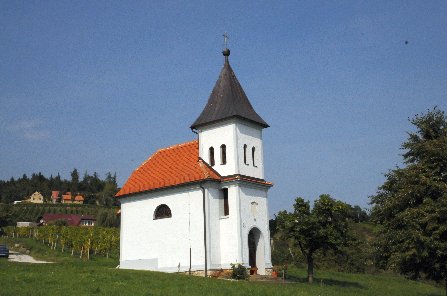 sv. Rok, Kovača vas