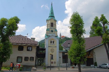Idrija, sv. Jozef