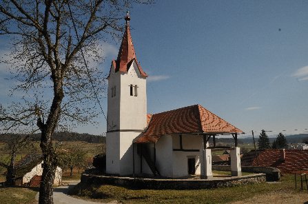 Podružnična cerkev sv. Marjete, mučenke, v Malem Črnelem