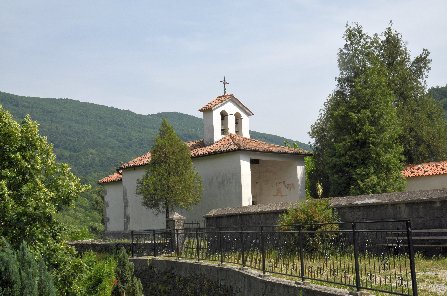 sv. Ahacij, Prelesje
