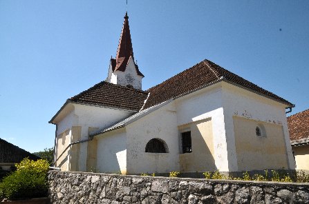 Sv. Neza v Knezji vasi