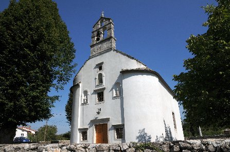 Kreplje, sv. Notburga