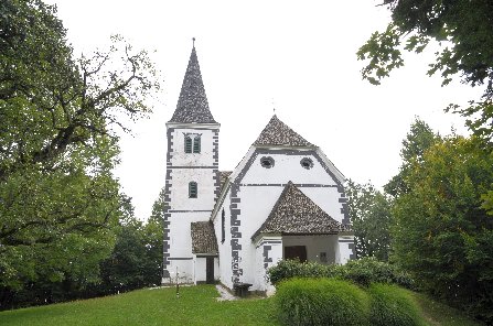 Pivola, sv. Lenart