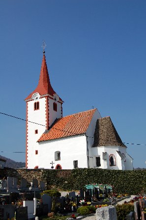 Razvanje - sv. Mihael