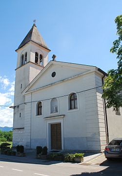Orehovlje, sv. Avguštin
