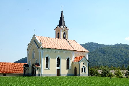Ljubija, sv. Miklavz
