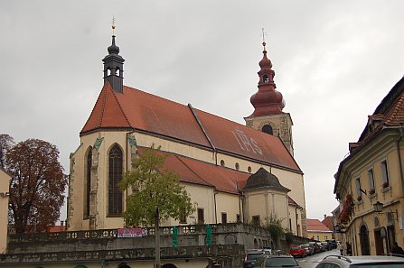 Cerkev sv. Jurija na Ptuju