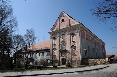 Cerkev nekdanjega dominikanskega samostana na Ptuju
