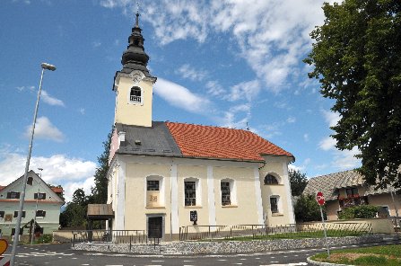 Voglje, sv. Simon in Juda Tadej
