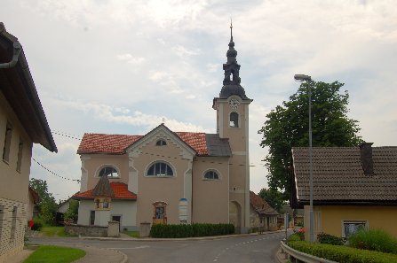Visoko, sv. Vid