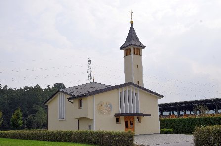Tepanje, sv. Družina