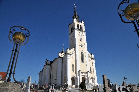 Stara Loka - sv. Jurij