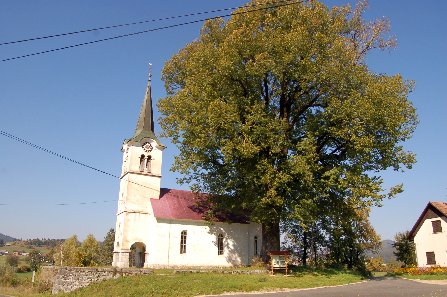 Pudob - sv. Jakob