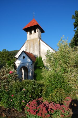 Gorenje Jezero - sv. Kancijan