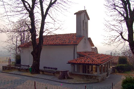 Žapuže - sv. Martin