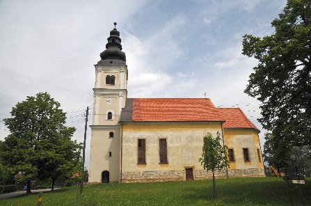 Sv, Duh, Stara Gora