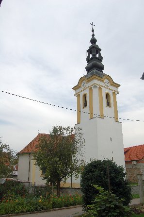 Podruznicna cerkev sv. Radegunda, Kapla