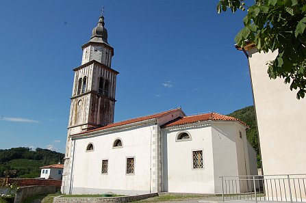Župnijska cerkev sv. Katarine, Kodreti