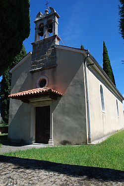 Puče, Karmelska Mati Božja