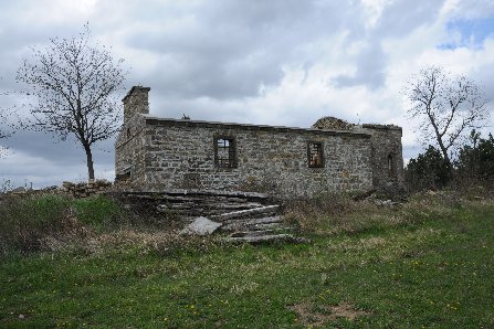 Rojci, sv. Ivan
