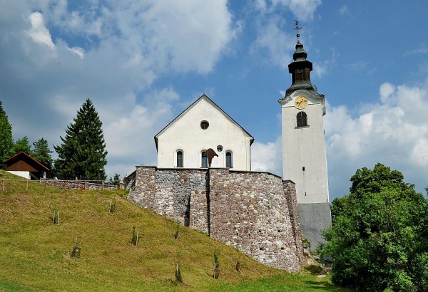 Svibno - sv. Kriz