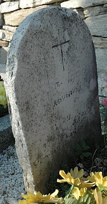Nagrobnik Jurija Vodovnika
