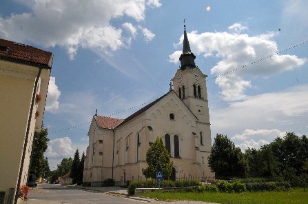 Sostro - sv. Lenart