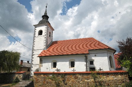 Zavoglje - sv. Urh