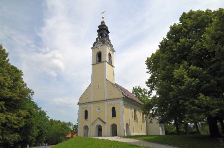 Sv. Urh - Dobrunje